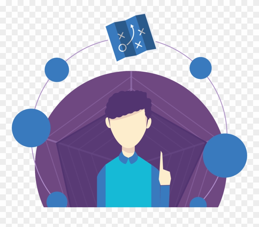 Meet [a], Your Kentico Developer Partner With 10 Years - Illustration Clipart