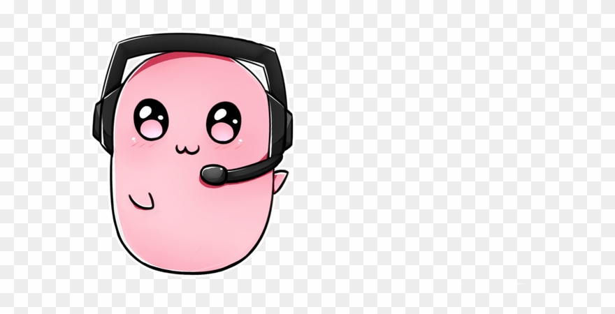 登入 Piko Live - Kawaii Gaming Potato Clipart