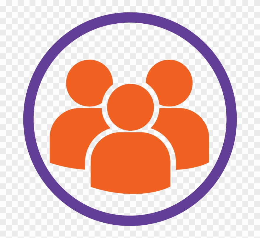 Passenger Services - Png Of People Icon Clipart