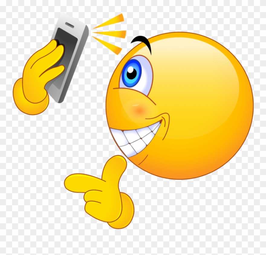 Free Png Download Selfie Smiley Png Images Background - Smileys Selfie Clipart