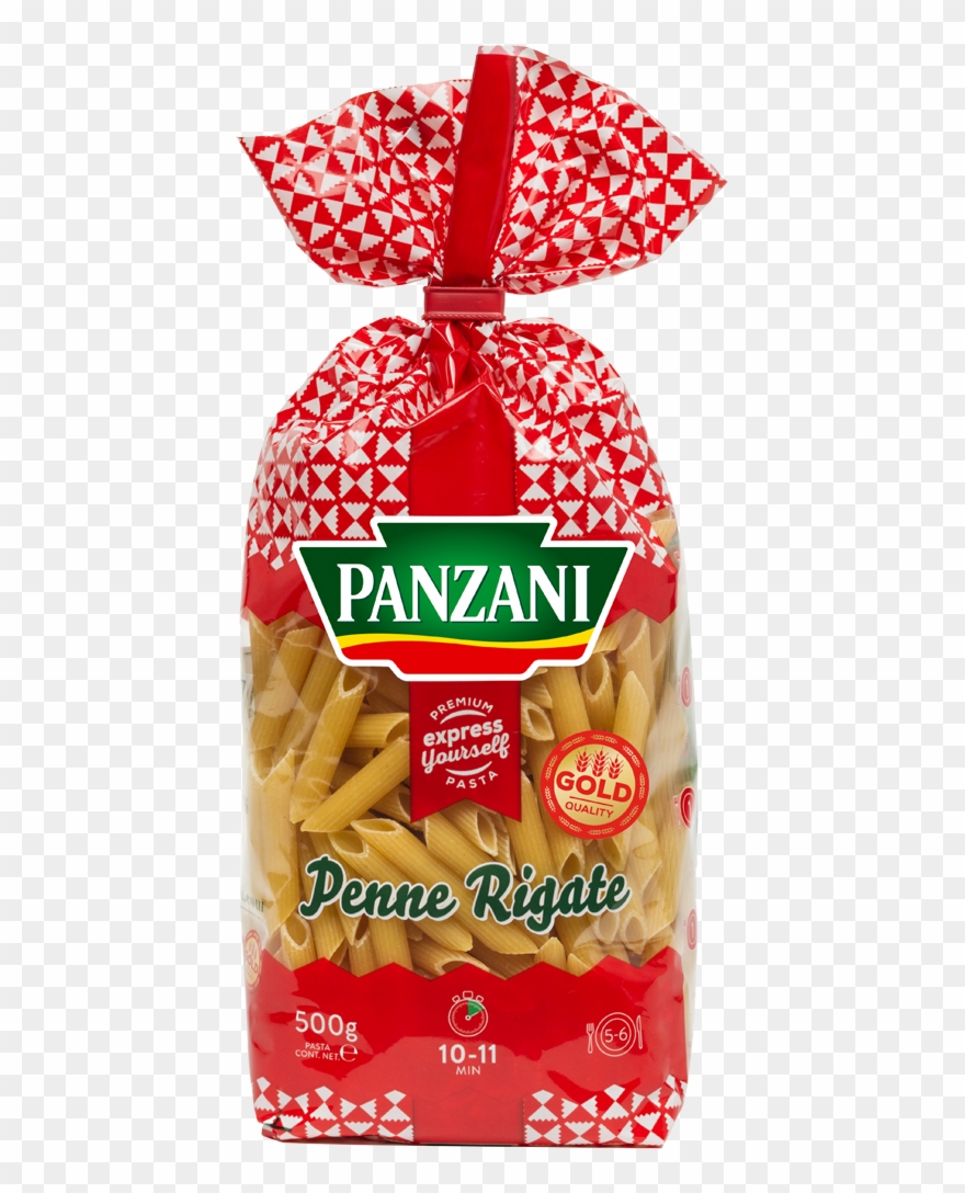Pack-penne Rigate - Panzani Clipart