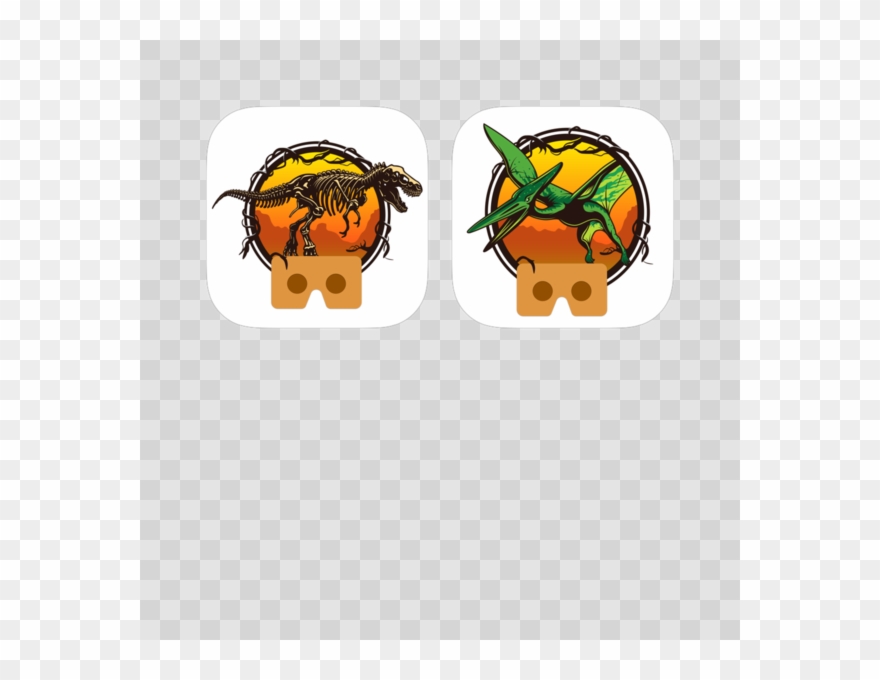 Jurassic Vr Games On The App Store Clipart