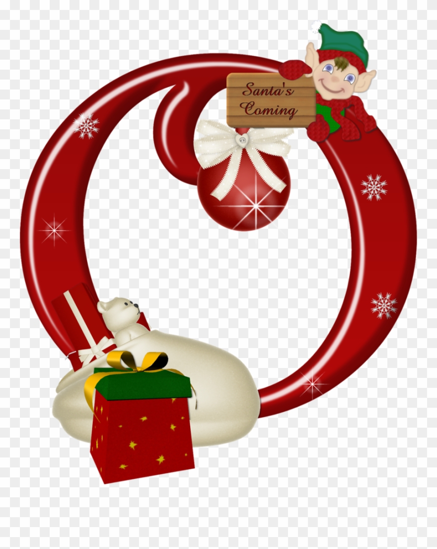 Wishingonastarr Mistletoe And Wine Cu-uppercasealpha - Letra D Decorada Navidad Clipart