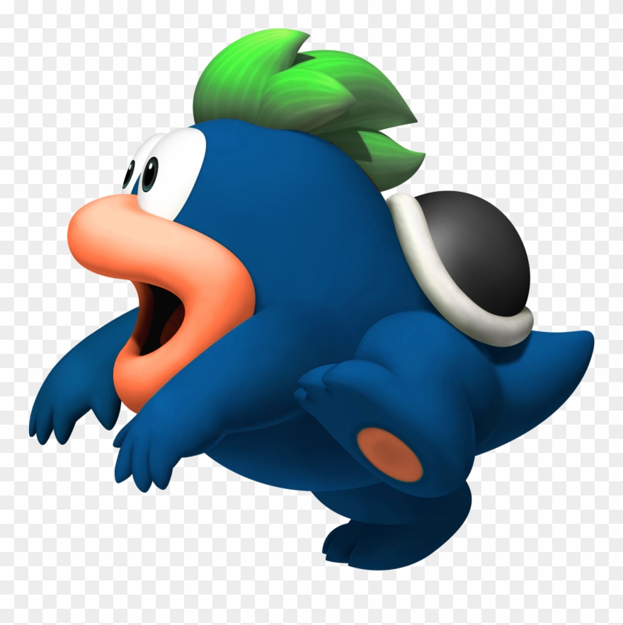 New Super Mario Bros Wii Clipart