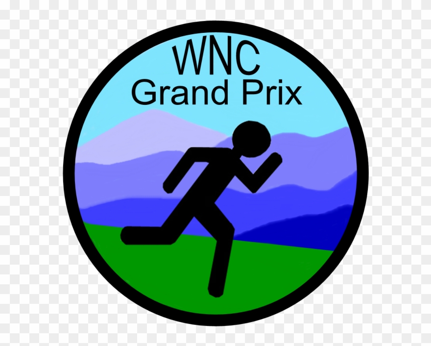 Grand Prix Race Series - Circle Clipart
