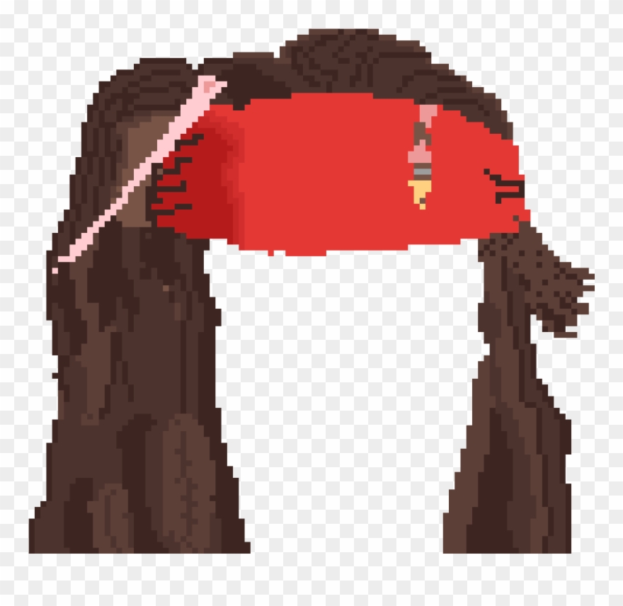 Captain Jack Sparrow - Illustration Clipart