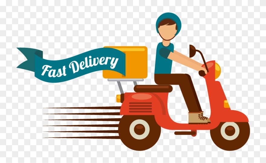 Enjoy Quality Restaurant Meals Within Sulthan Bathery - Food Delivery Icon Vector Clipart