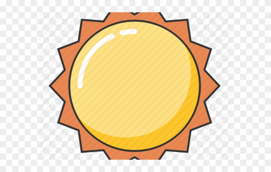 Season Clipart Summer Sunshine - Oeko-tex - Png Download