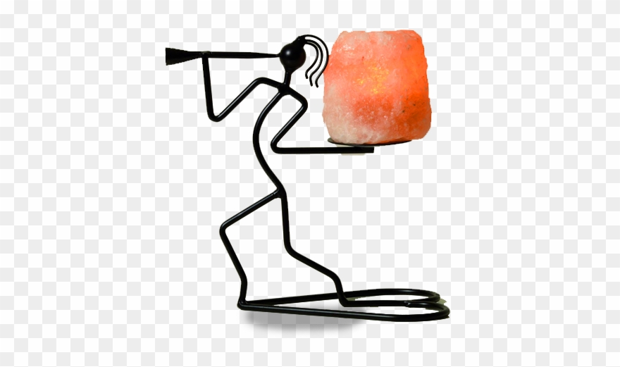 Lady Shape Iron Wrought Tealight Holder - Iron Clipart