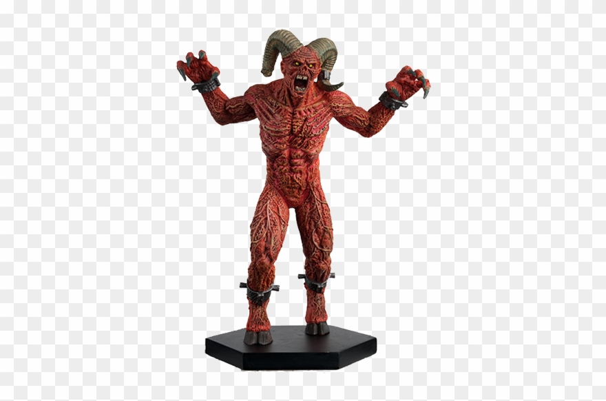 The Beast - Doctor Who Alien The Beast Clipart