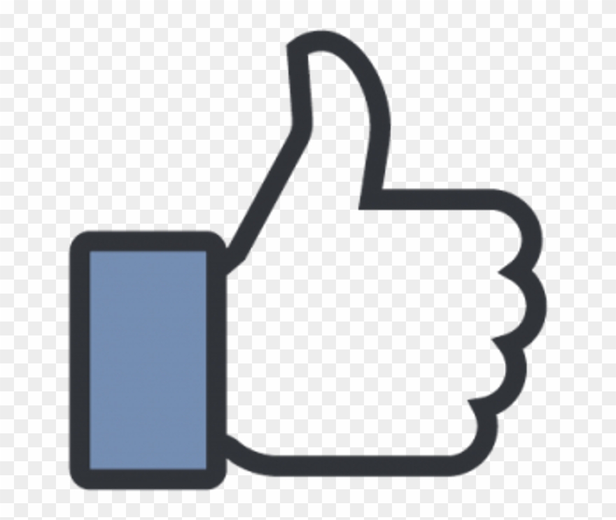 Hahaha Sticker - Facebook Like Button Clipart