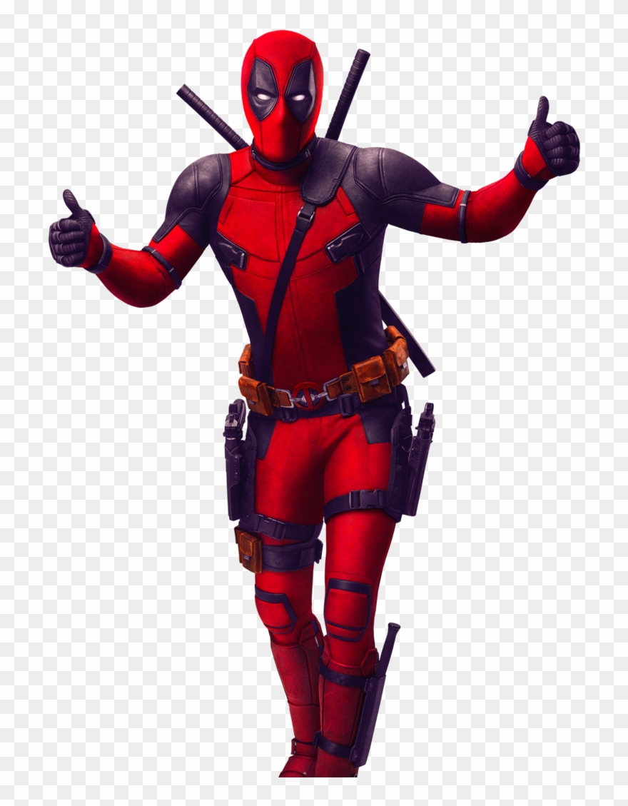 Do Deadpool Clipart