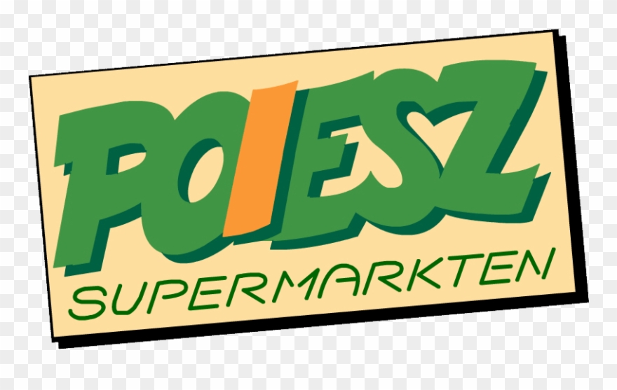Poiesz Logo - Poiesz Supermarkten Logo Clipart
