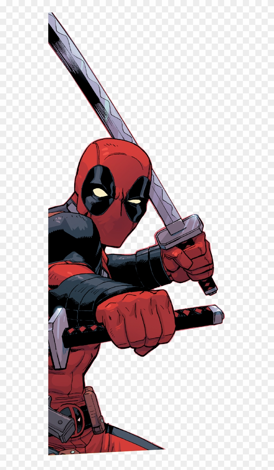 Deadpool Deadpool - Deadpool Png Clipart