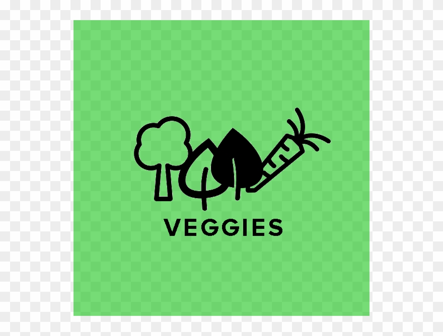 Veggies - Illustration Clipart