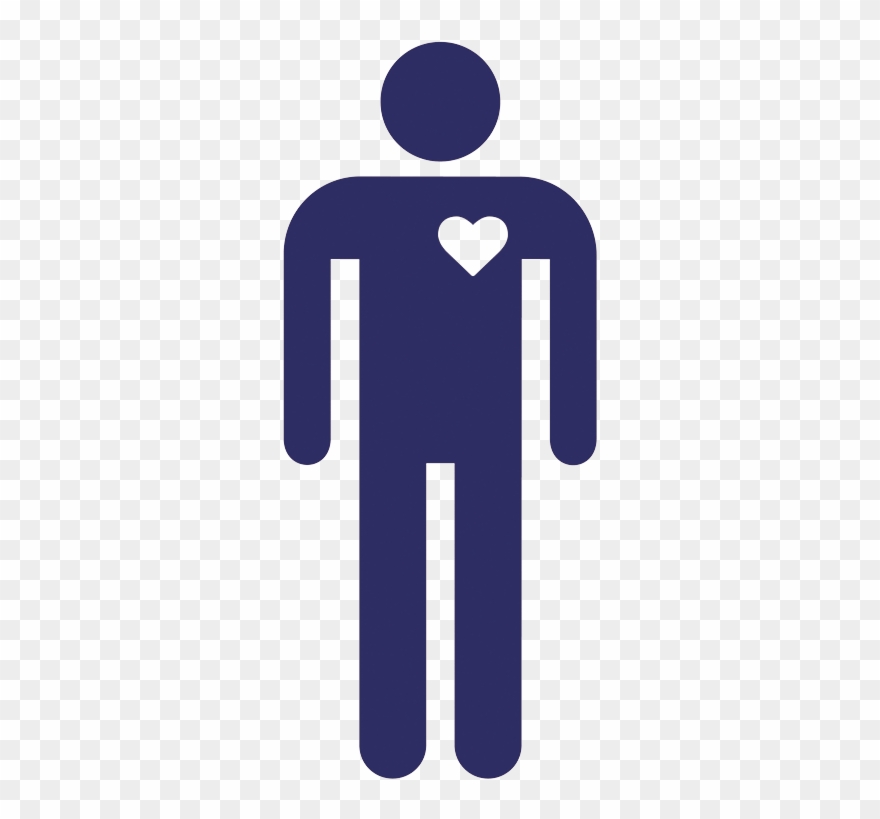 Heart Disease Warning Signs For Men - Black Crime Rates 2017 Clipart