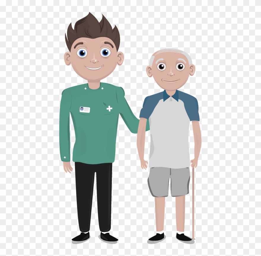 Found A Cure For Parkinson's Disease But There Are - Cartoon Clipart