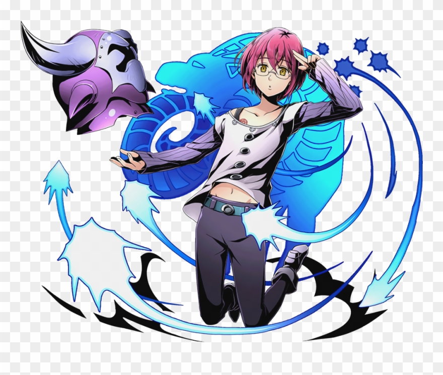Preview Art - Seven Deadly Sins Gowther Png Clipart