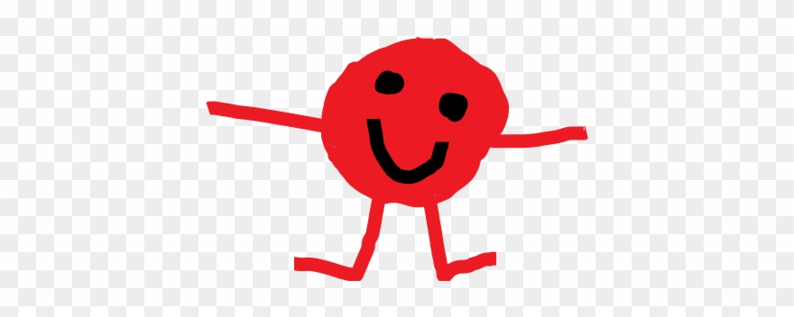 Jupiter Is Most Wide - Smiley Clipart