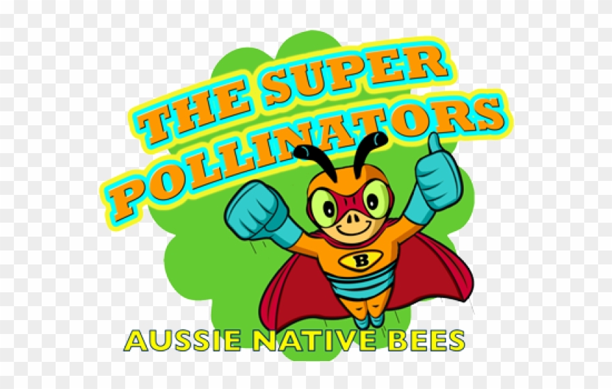 Pollination Clipart Child - Cartoon - Png Download