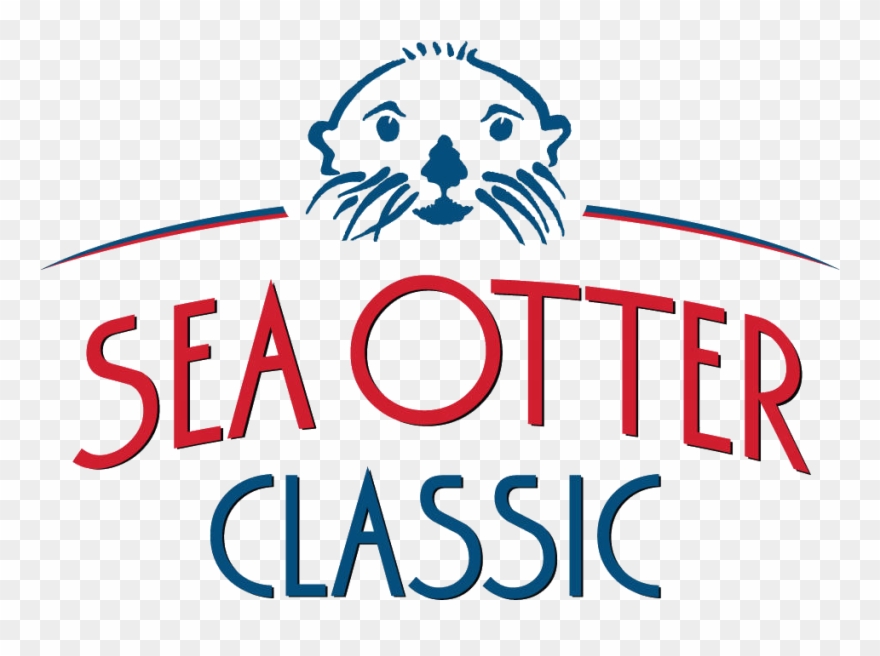 Sea Otter Classic 2019 Clipart
