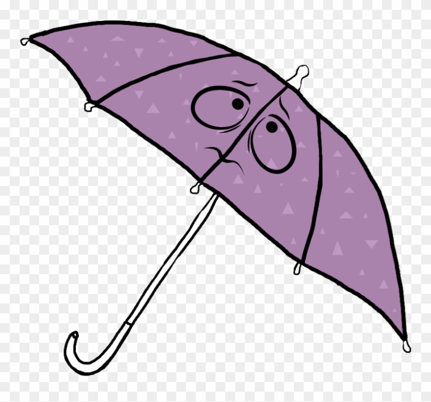 💦winter Rainraindrops Rainbowlightcontest - Umbrella Clipart