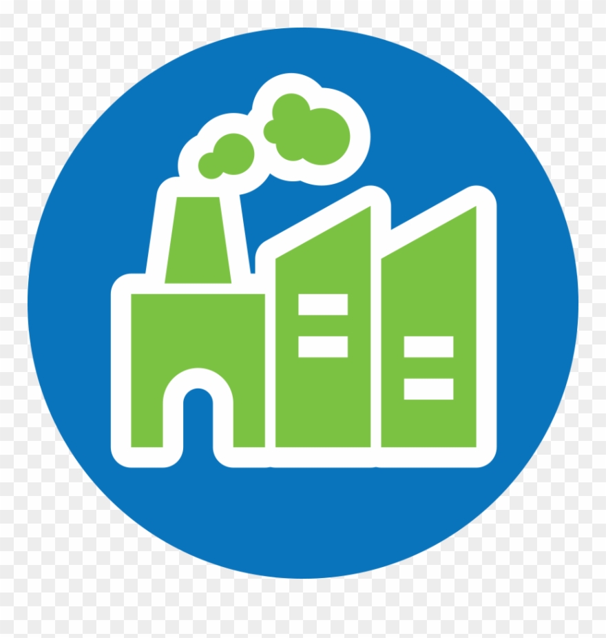 Light Industrial Facilities - Newspaper Clipart