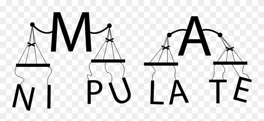 Manipulate Word Clipart