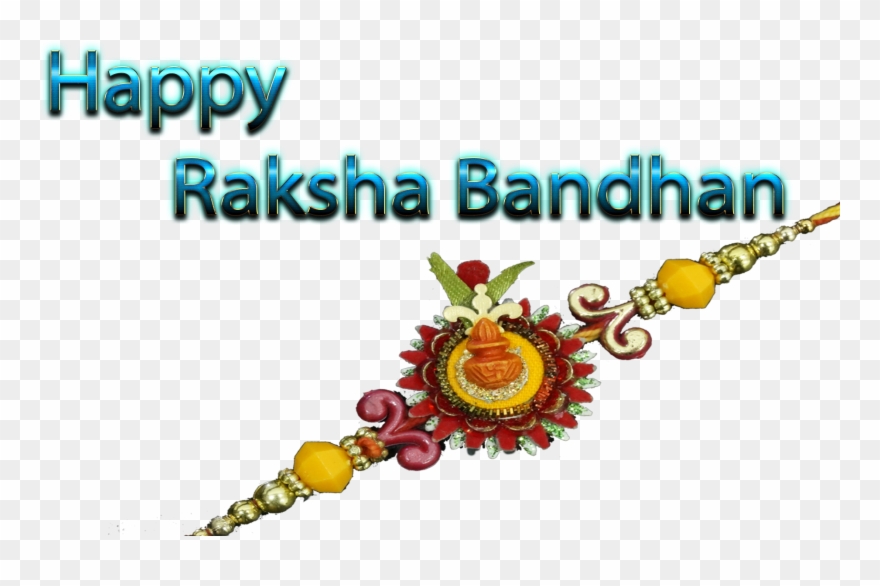 Happy Raksha Bandhan Png Clipart