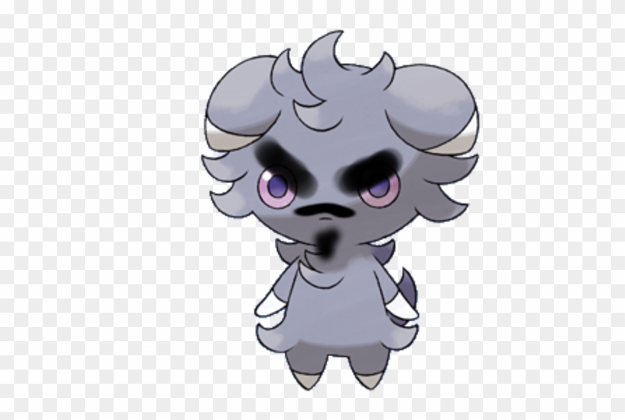 Espurr Is Mad - Espurr Pokemon Clipart