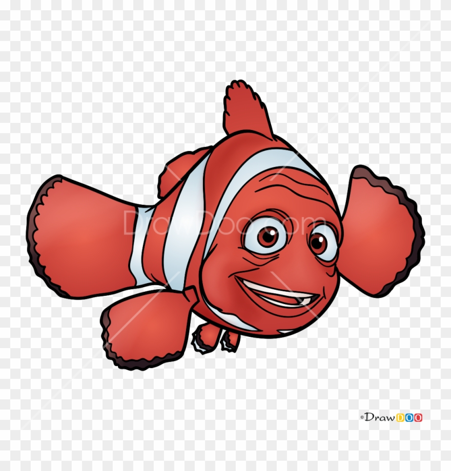 Coral Reef Fish Clipart