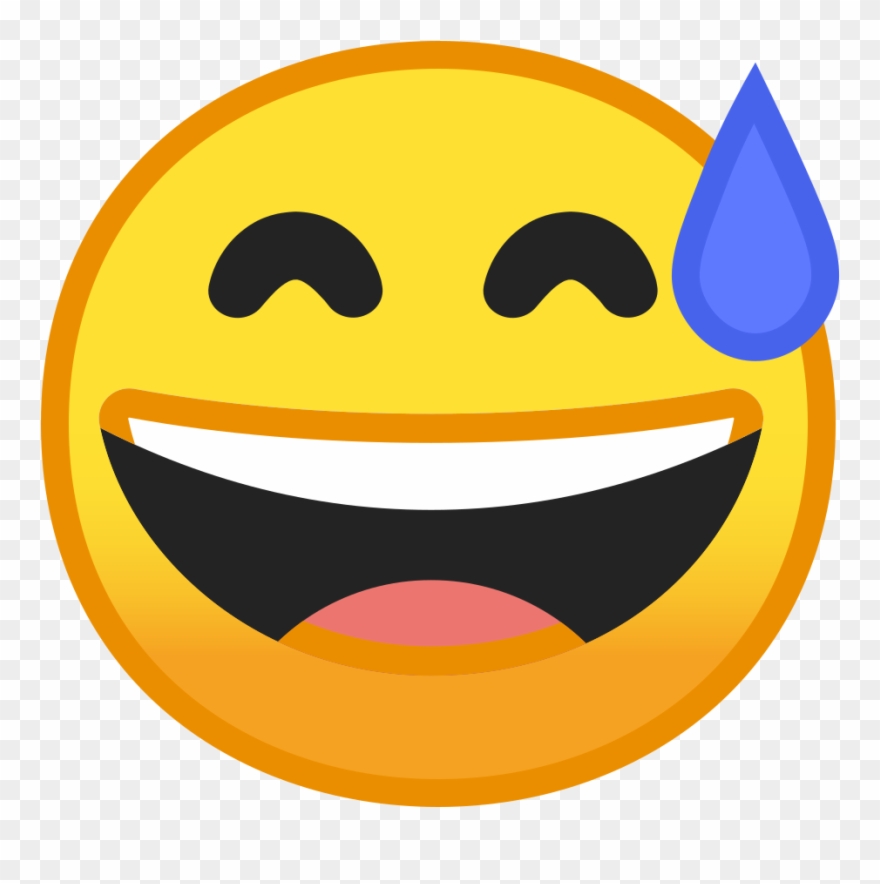 Download Svg Download Png - 😅 Meaning Clipart
