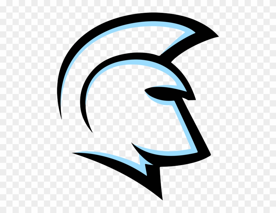 Villa Park Spartans Logo Clipart