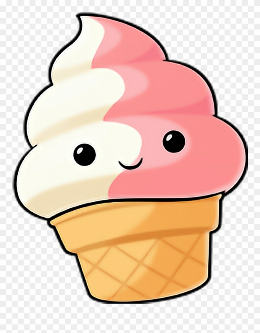 Report Abuse - Cute Ice Cream Drawing Clipart