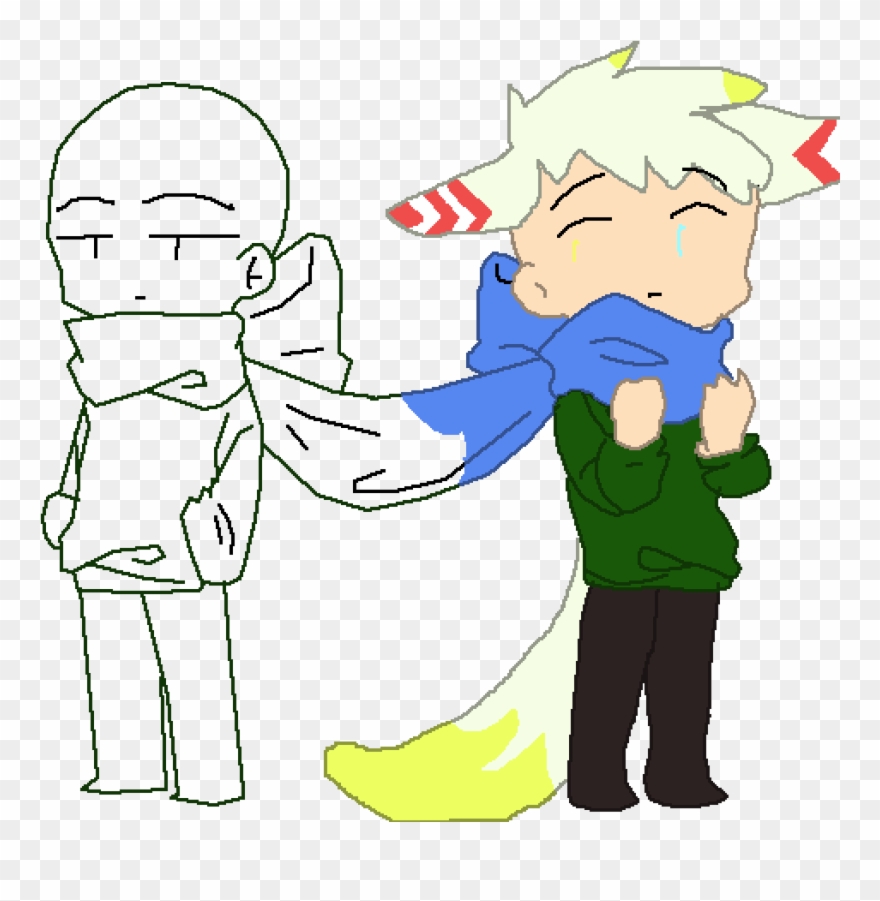 Looks Like Carmel Got A New Friend - Cartoon Clipart