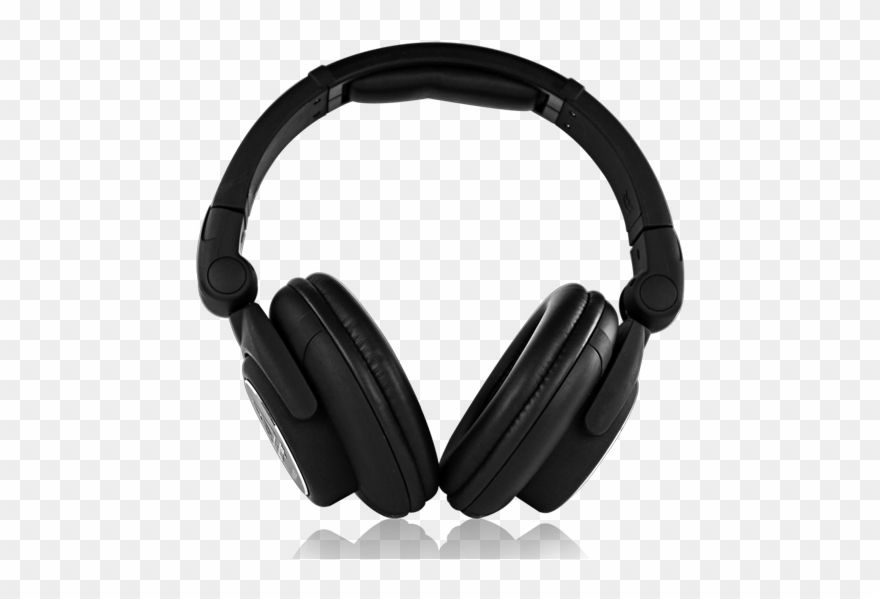 Dj Headphones Png - Behringer Hpx6000 Clipart