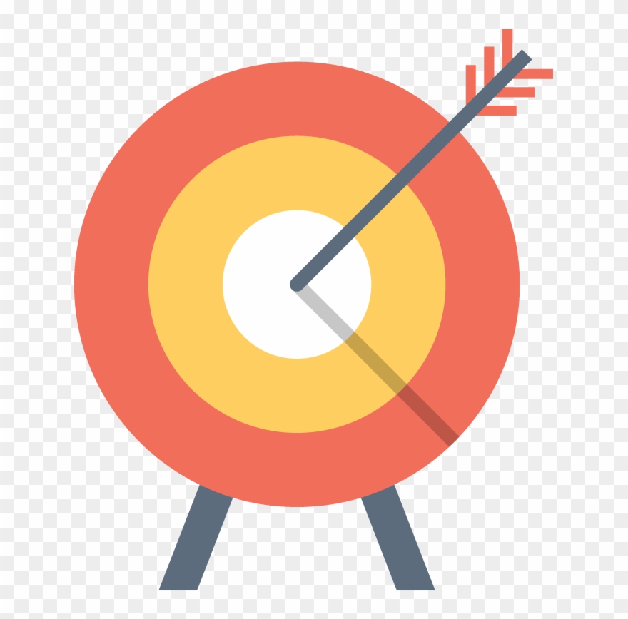 Targeted Advertising Icon Clipart