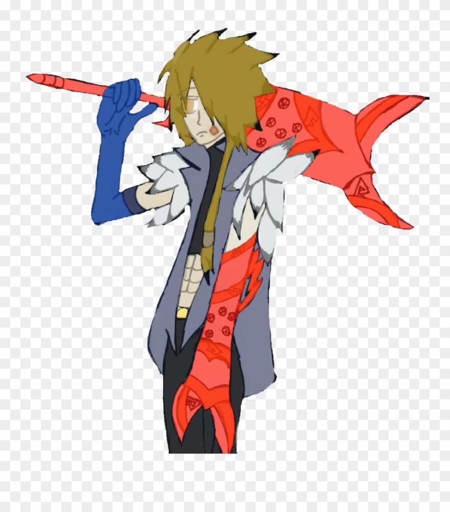 Hephaestus - Cartoon Clipart