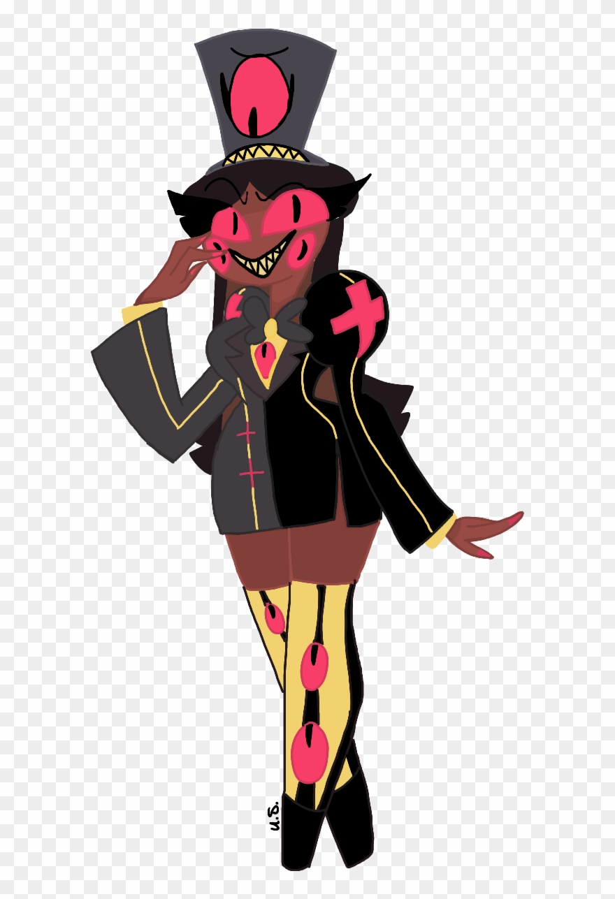 I Made A Pentious And Nurse Pain Fusion - Cartoon Clipart