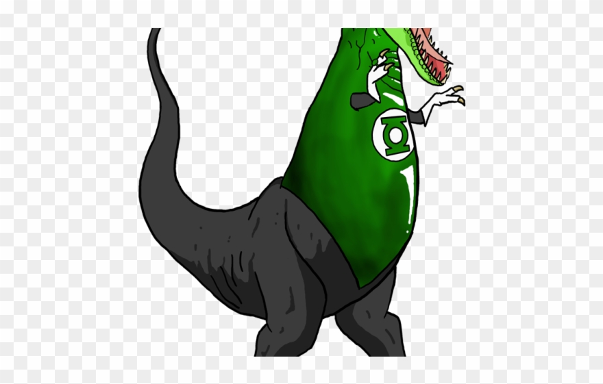 Tyrannosaurus Rex Clipart Comic Book - Illustration - Png Download