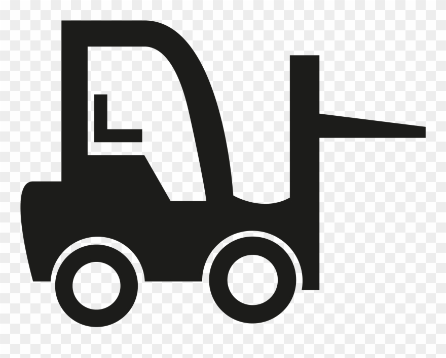 Increased Space Efficiency - Montacargas Icono Clipart