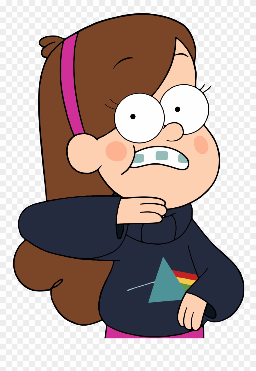 Pink Floyd Mabel“alex Hirsch Is This Tall ” - Cartoon Clipart
