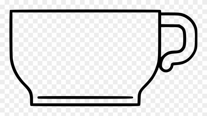 Coffee Mug Comments Clipart