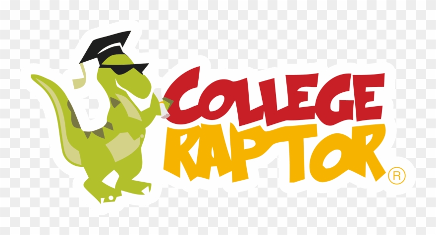 College Raptor Clipart