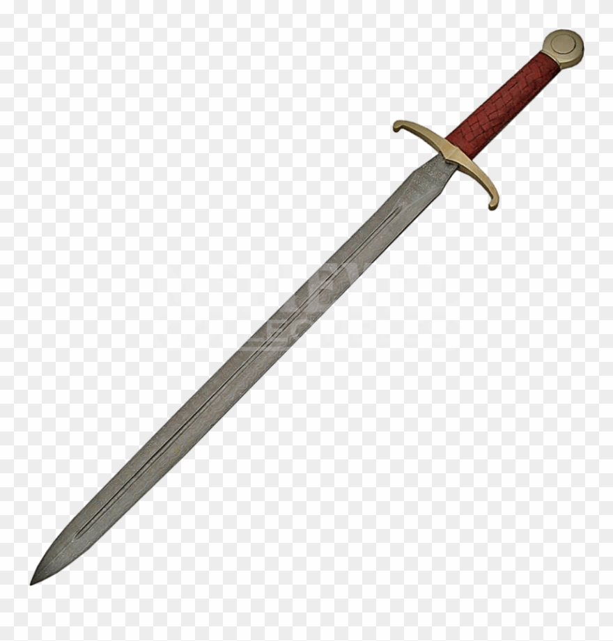 Clipart Royalty Free Dagger Arthur For Free Download - Game Of Thrones Sword Psd - Png Download