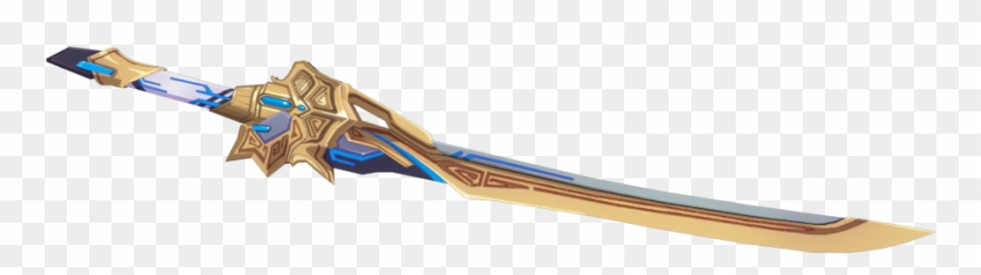 Xuanyuan Pulse Tachi - Sword Clipart