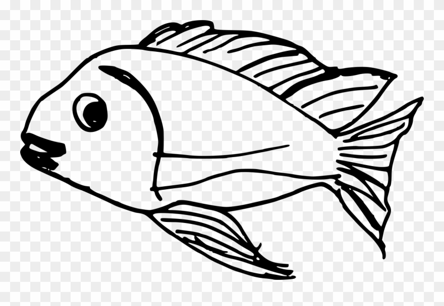 Free Download - Coral Reef Fish Clipart