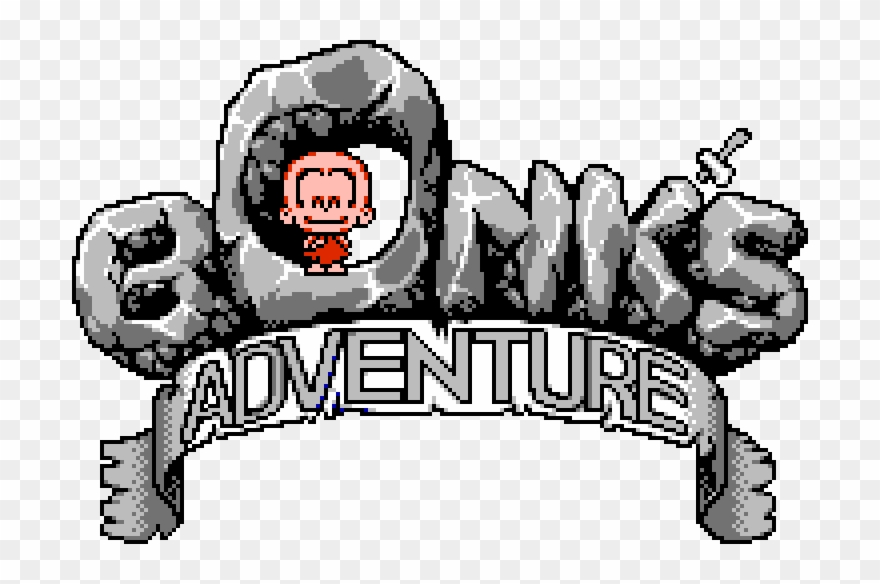#77 Bonk's Adventure - Bonk's Adventure Png Clipart
