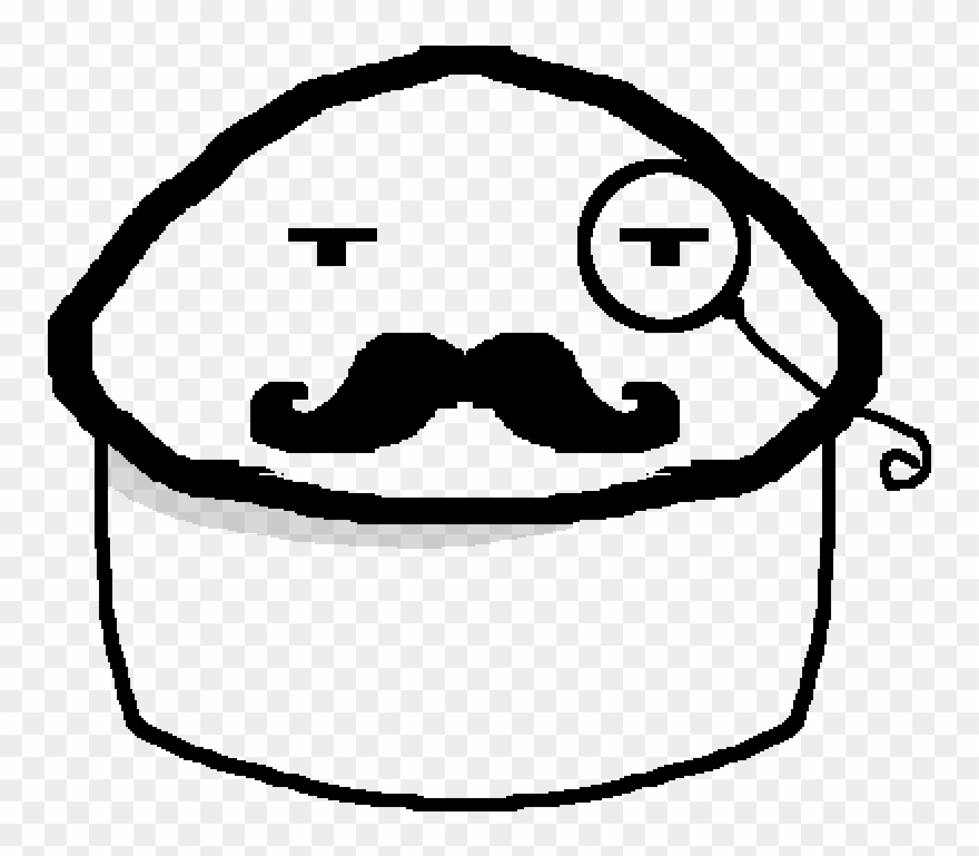 English Muffin - Cartoon Clipart