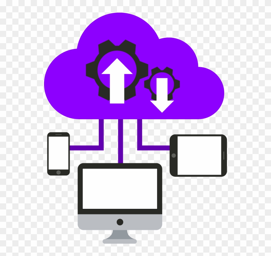 Virtualisation Services Surrey Clipart